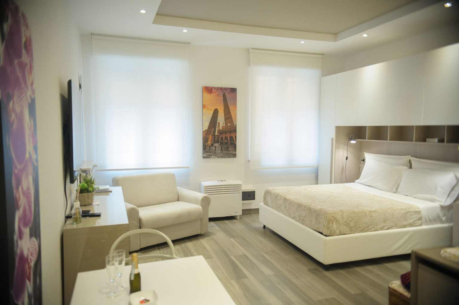 Andrea Luxury Apartments – Prestigiosi Appartamenti a Bologna